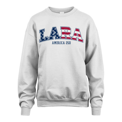 LARA 13K1-555 America 250 Personalized