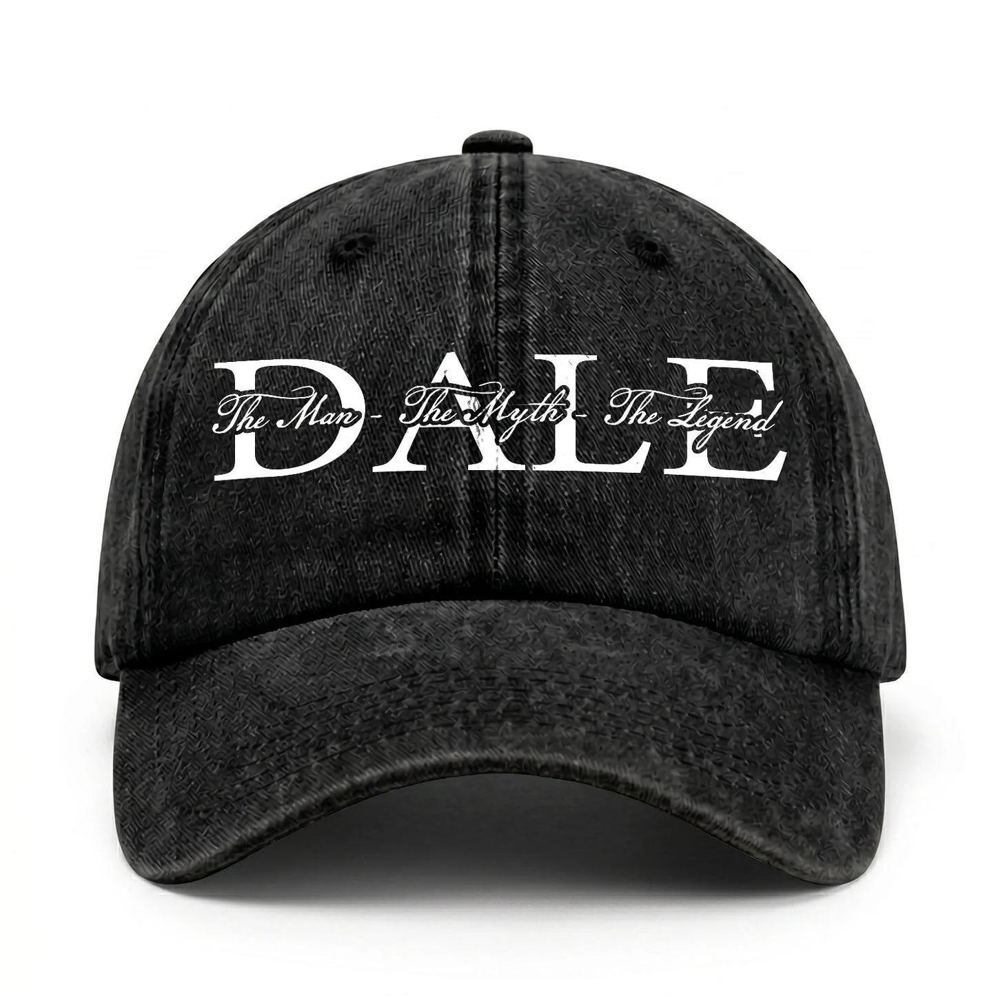 DALE 13K-C24PF The Man - The Myth - The Legend