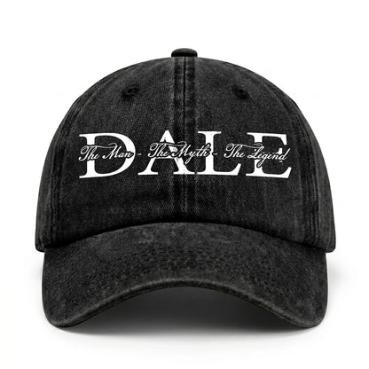 DALE 13K-C24PF The Man - The Myth - The Legend