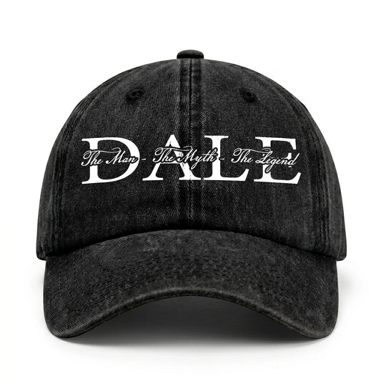 DALE 13K-C24PF The Man - The Myth - The Legend