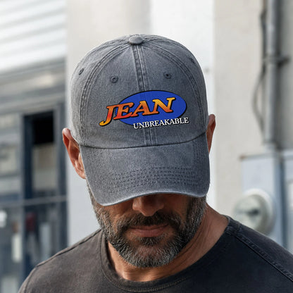 Your Name Unbreakable Washed Cap JEAN 13K1 C68PF