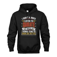 Unisex Hoodie