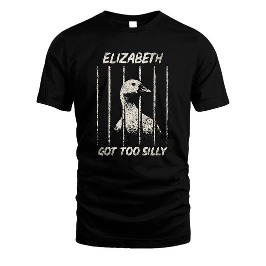 ELIZABETH 13K1-564 God Too Silly