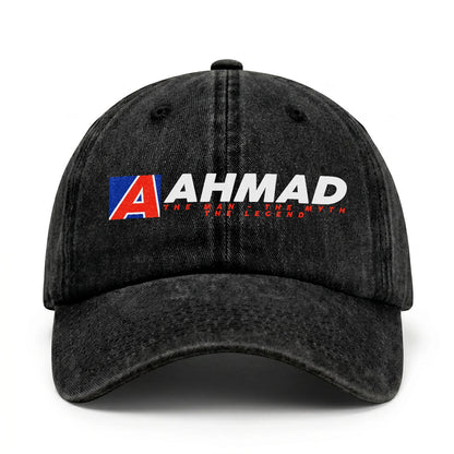 The Man - The Myth - The Legend AHMAD 13K C28PF