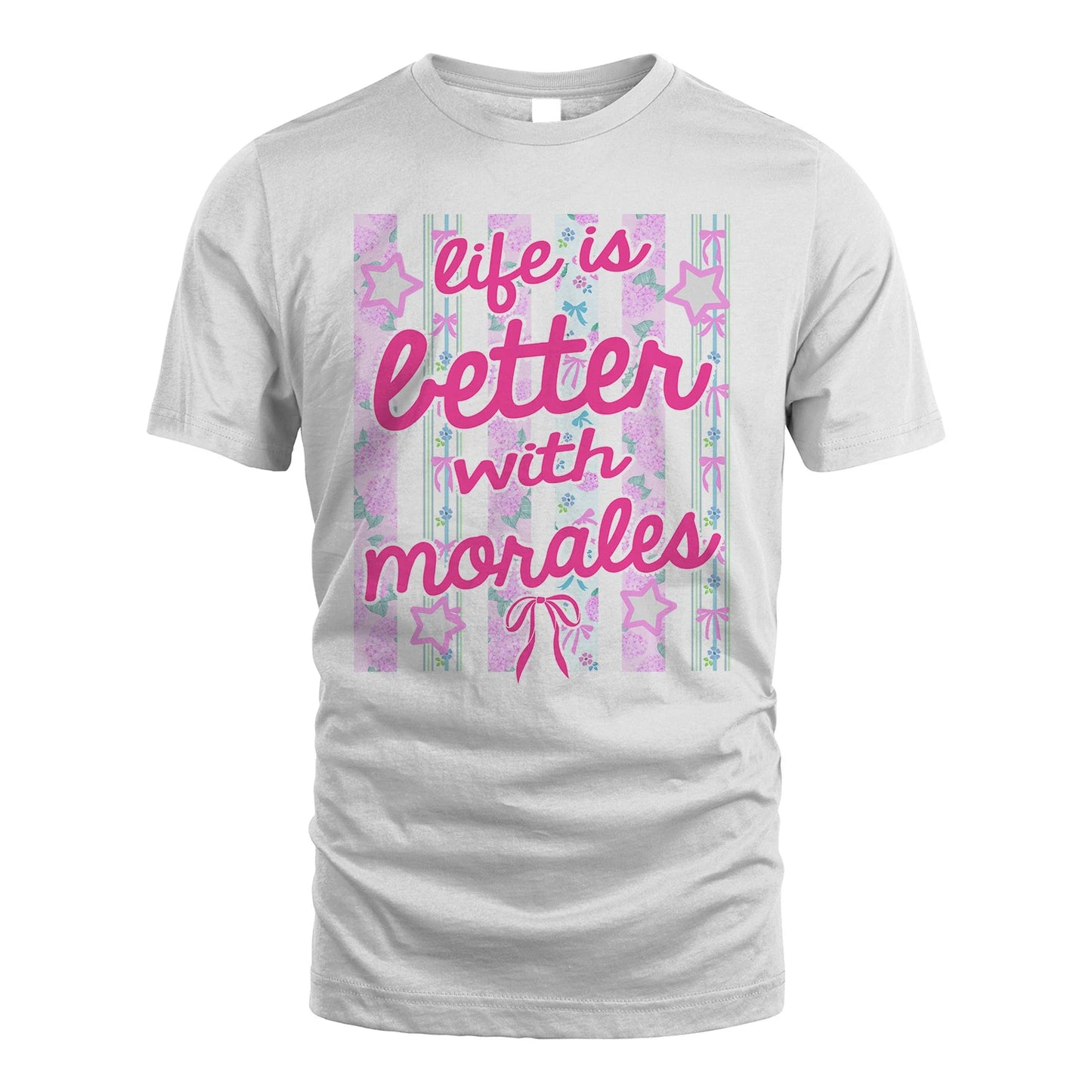 MORALES 13K1-539 Life is Better With ...