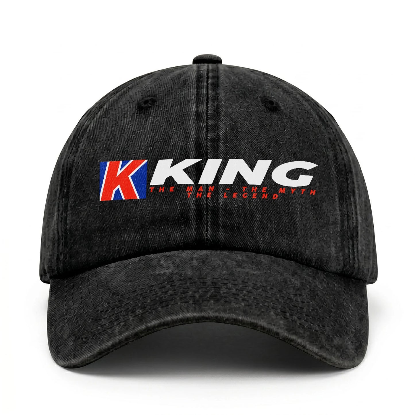 The Man - The Myth - The Legend KING 13K C28PF