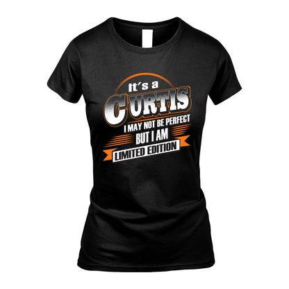 CURTIS 13K1-514 Personalized "It's a ... I May Not Be Perfect..."
