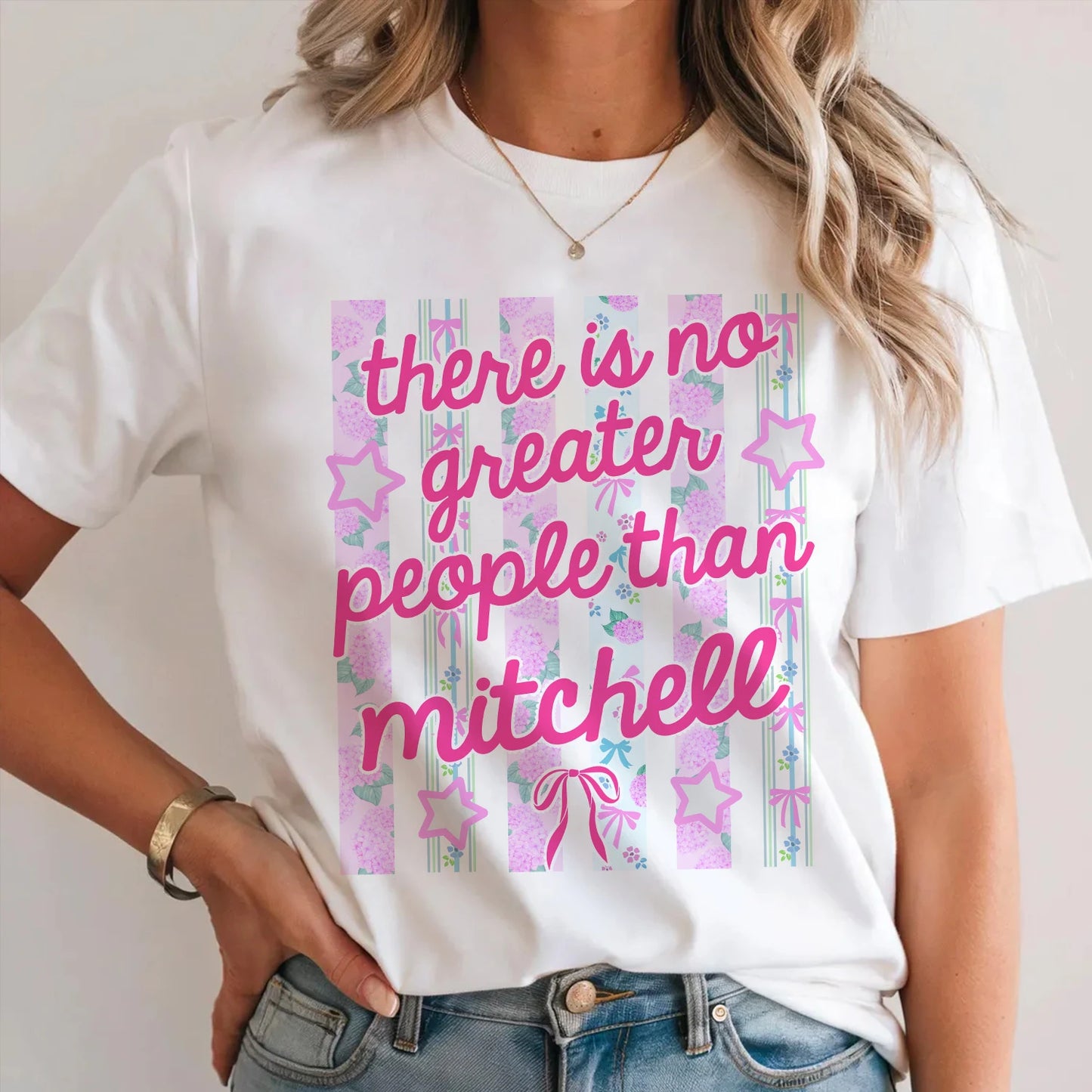 MITCHELL 13K1-538 There is no greater people than ...