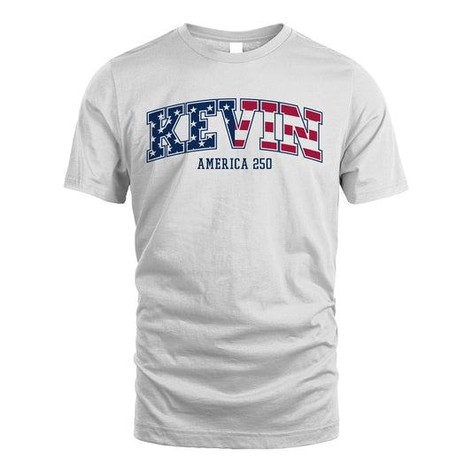 KEVIN 13K1-555 America 250 Personalized