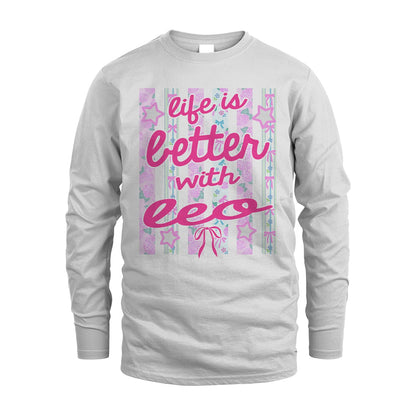 LEO 13K1-539 Life is Better With ...