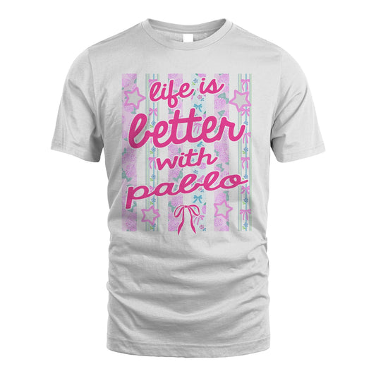 PABLO 13K1-539 Life is Better With ...