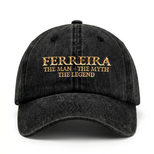 FERREIRA 13K-C25PF The Man - The Myth - The Legend