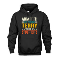 Unisex Hoodie