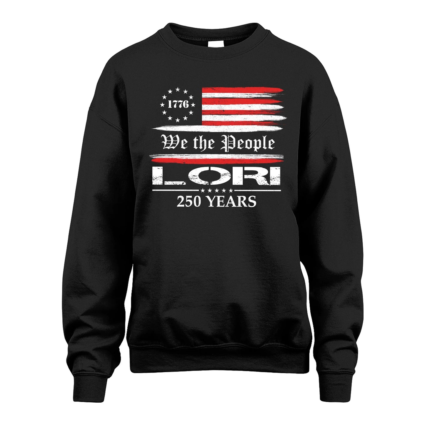 LORI 13K1-546 We the People Name 250 Years