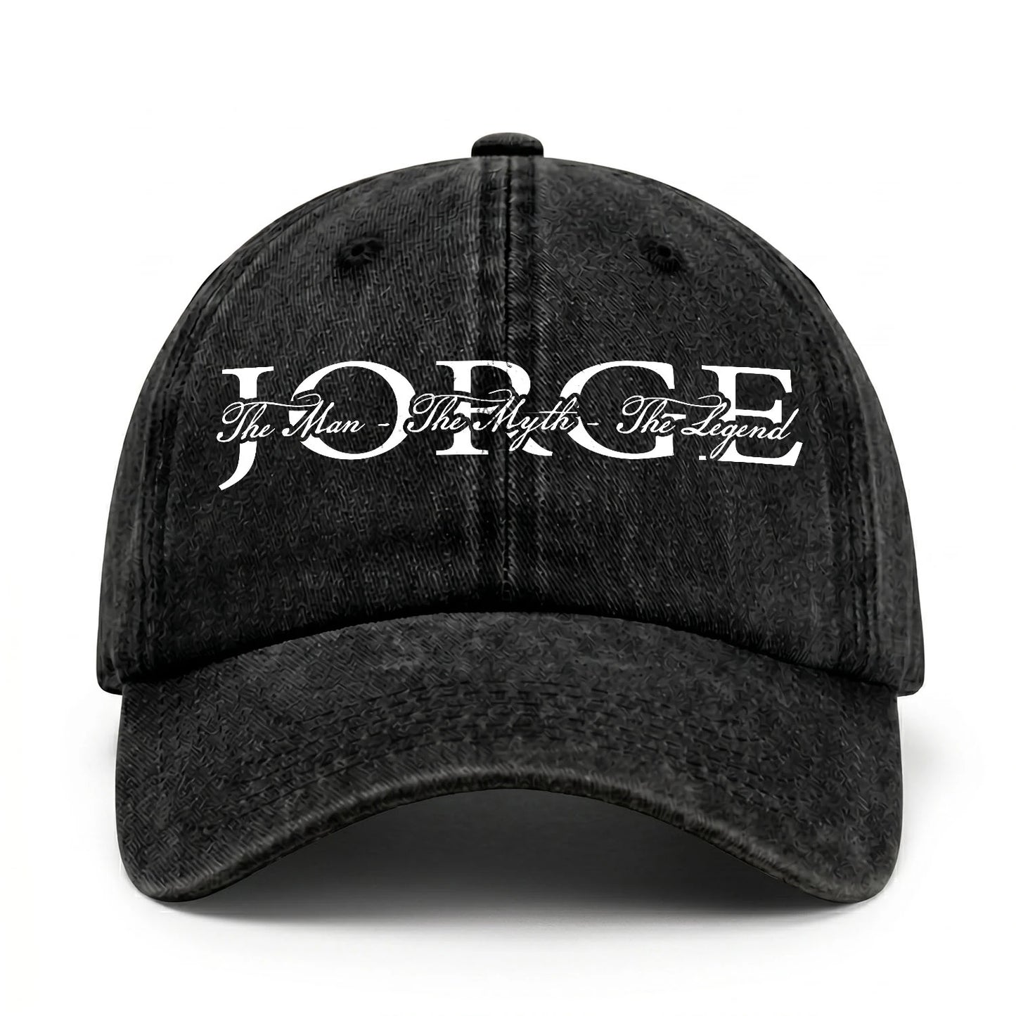 JORGE 13K-C24PF The Man - The Myth - The Legend