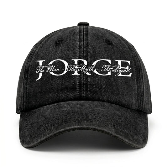 JORGE 13K-C24PF The Man - The Myth - The Legend