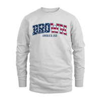 Men's Long Sleeved T-Shirt