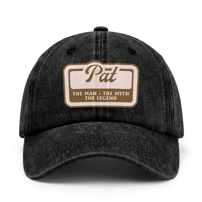 The Man - The Myth - The Legend PAT 13K C29PF