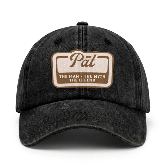 The Man - The Myth - The Legend PAT 13K C29PF