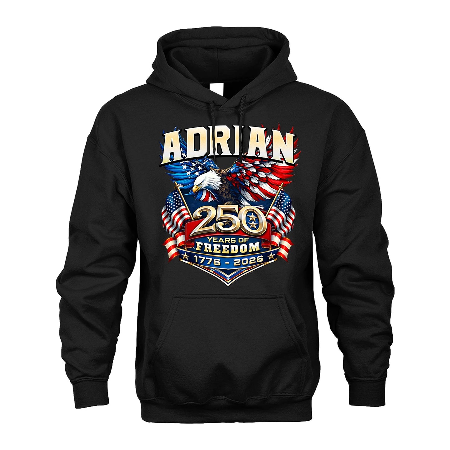 ADRIAN 13K1-530 ...250 Years Of Freedom 1776-2026