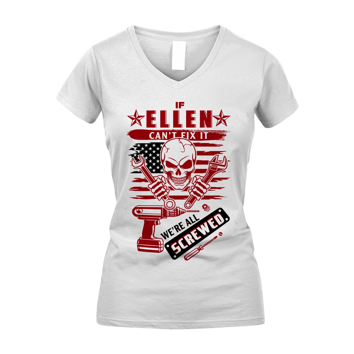 ELLEN 13K1-506 Personalized Name