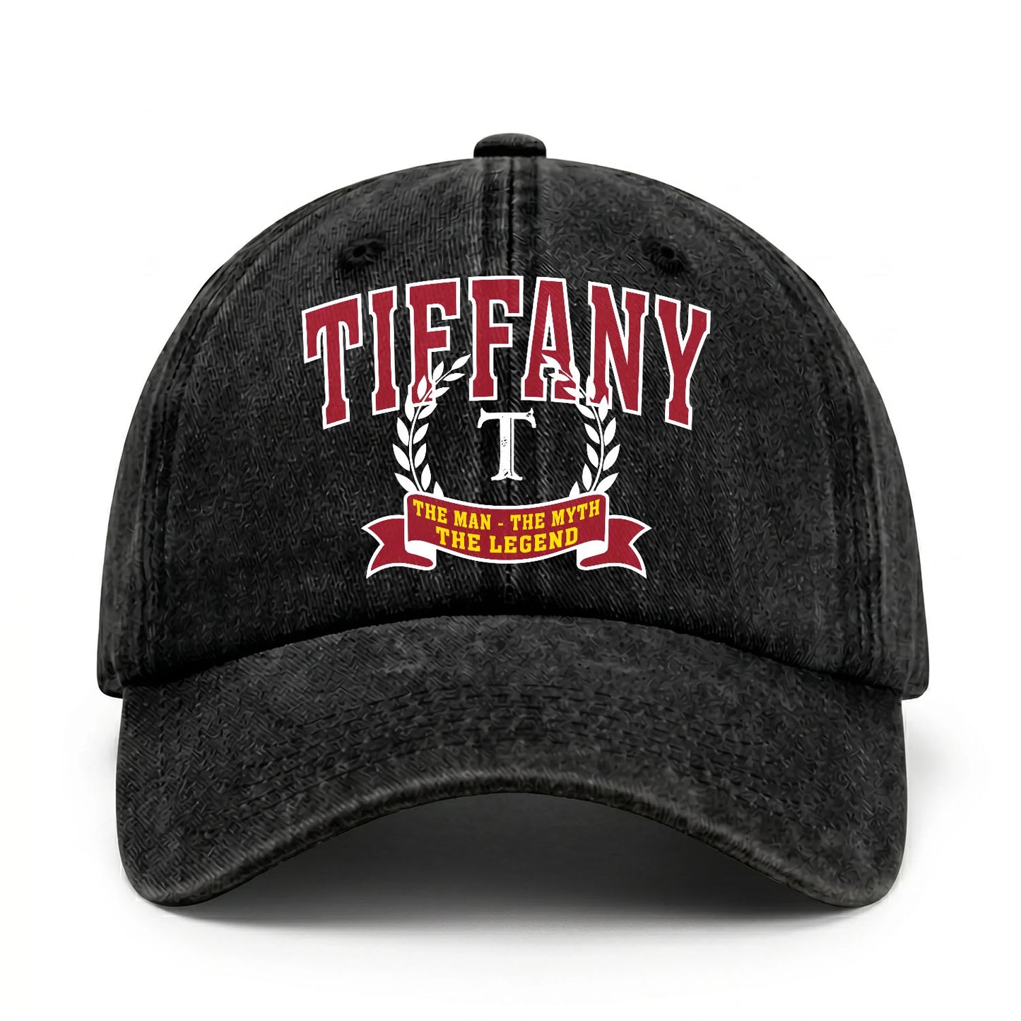 The Man The Myth The Legend Royal Cap TIFFANY 13K1 C32PF