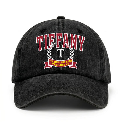 The Man The Myth The Legend Royal Cap TIFFANY 13K1 C32PF