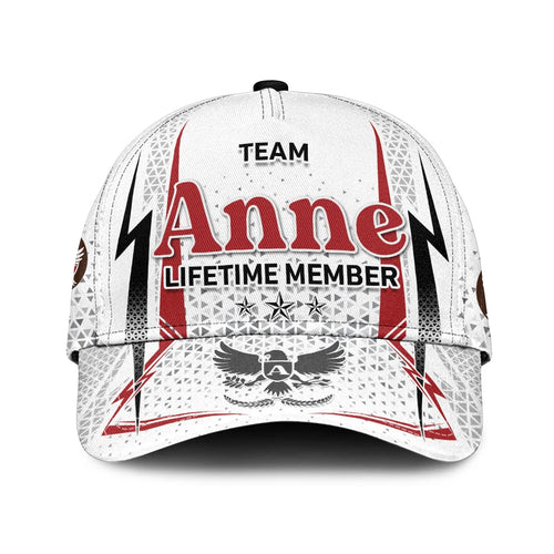 ANNE 13K1-C2PF Team Lifetime Member