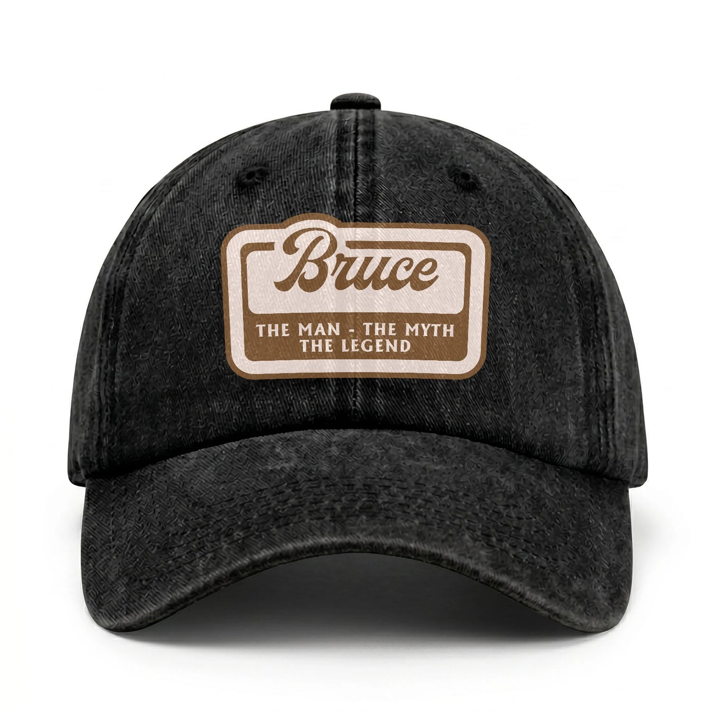 The Man - The Myth - The Legend BRUCE 13K C29PF