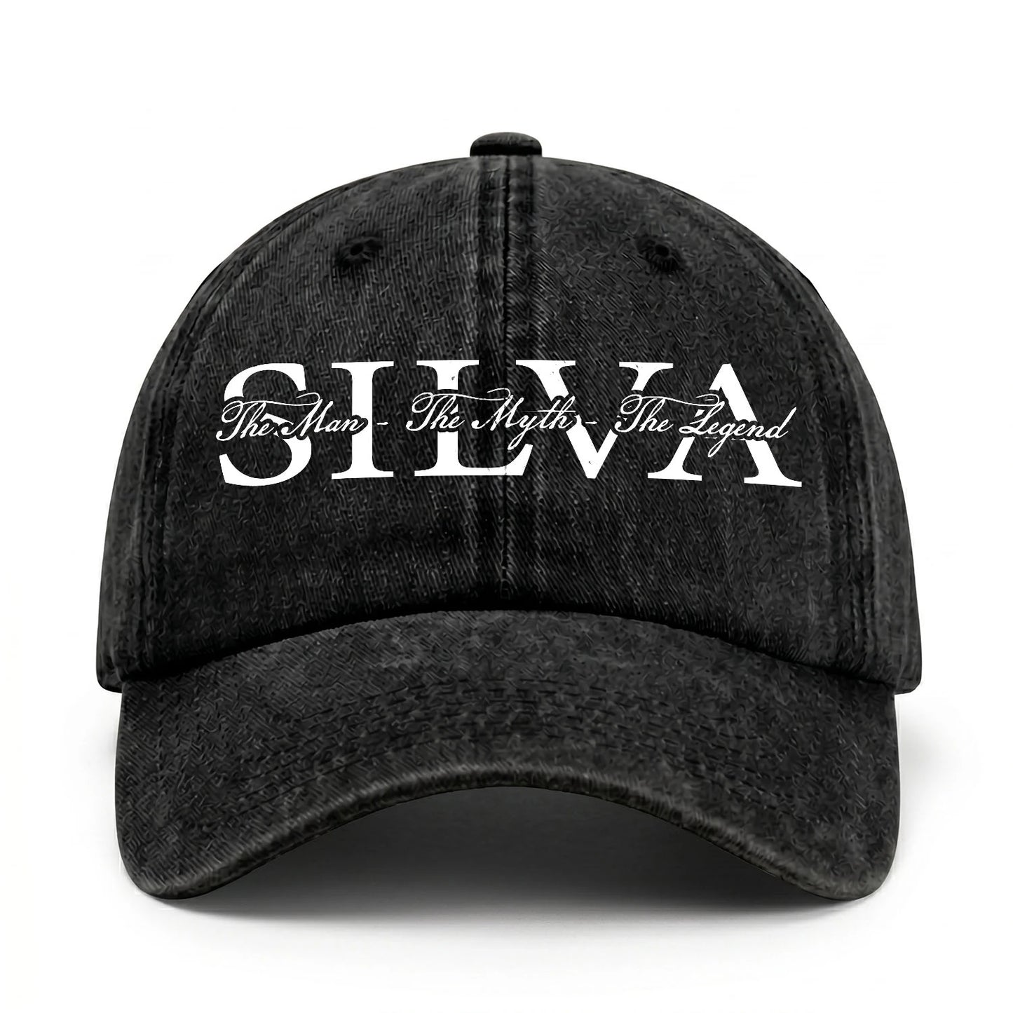 SILVA 13K-C24PF The Man - The Myth - The Legend