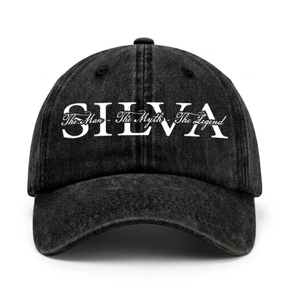 SILVA 13K-C24PF The Man - The Myth - The Legend
