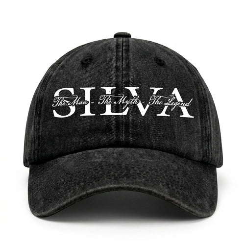 SILVA 13K-C24PF The Man - The Myth - The Legend