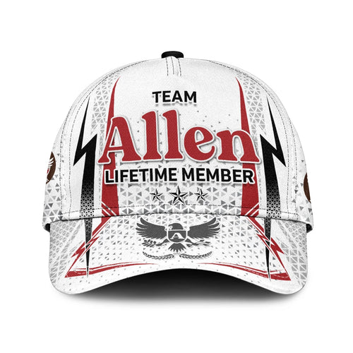 ALLEN 13K1-C2PF Team Lifetime Member