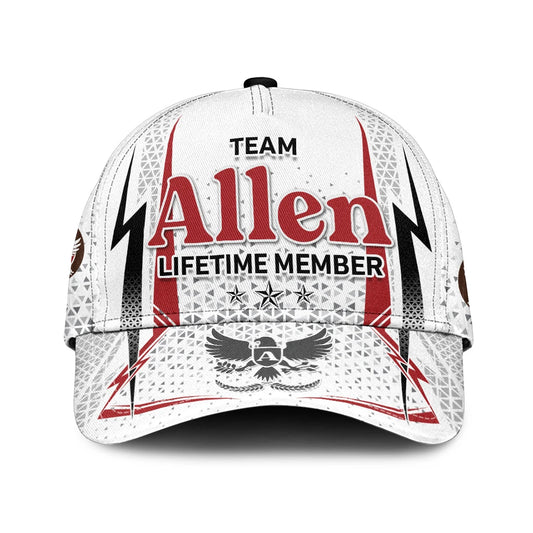 ALLEN 13K1-C2PF Team Lifetime Member