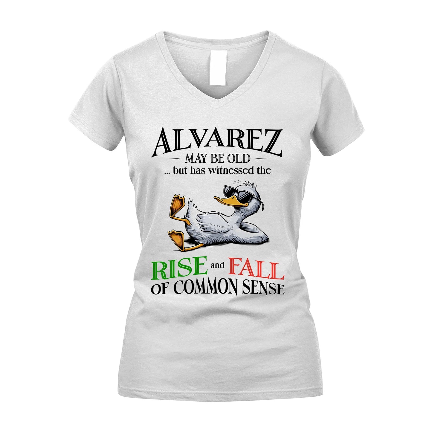 ALVAREZ 13K1-534 May Be Old But Has Witnessed The Rise and Fall of Common Sense