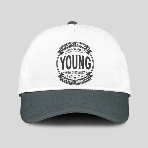 Everyone Knows A Name Who is Usually ... YOUNG 13K1 C27PF