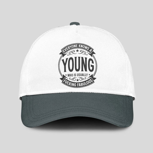 Everyone Knows A Name Who is Usually ... YOUNG 13K1 C27PF