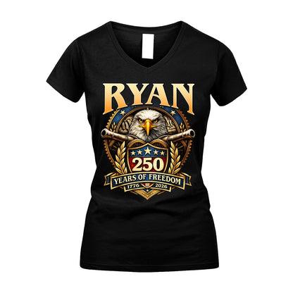 RYAN 13K1-529 ...250 Years Of Freedom 1776-2026