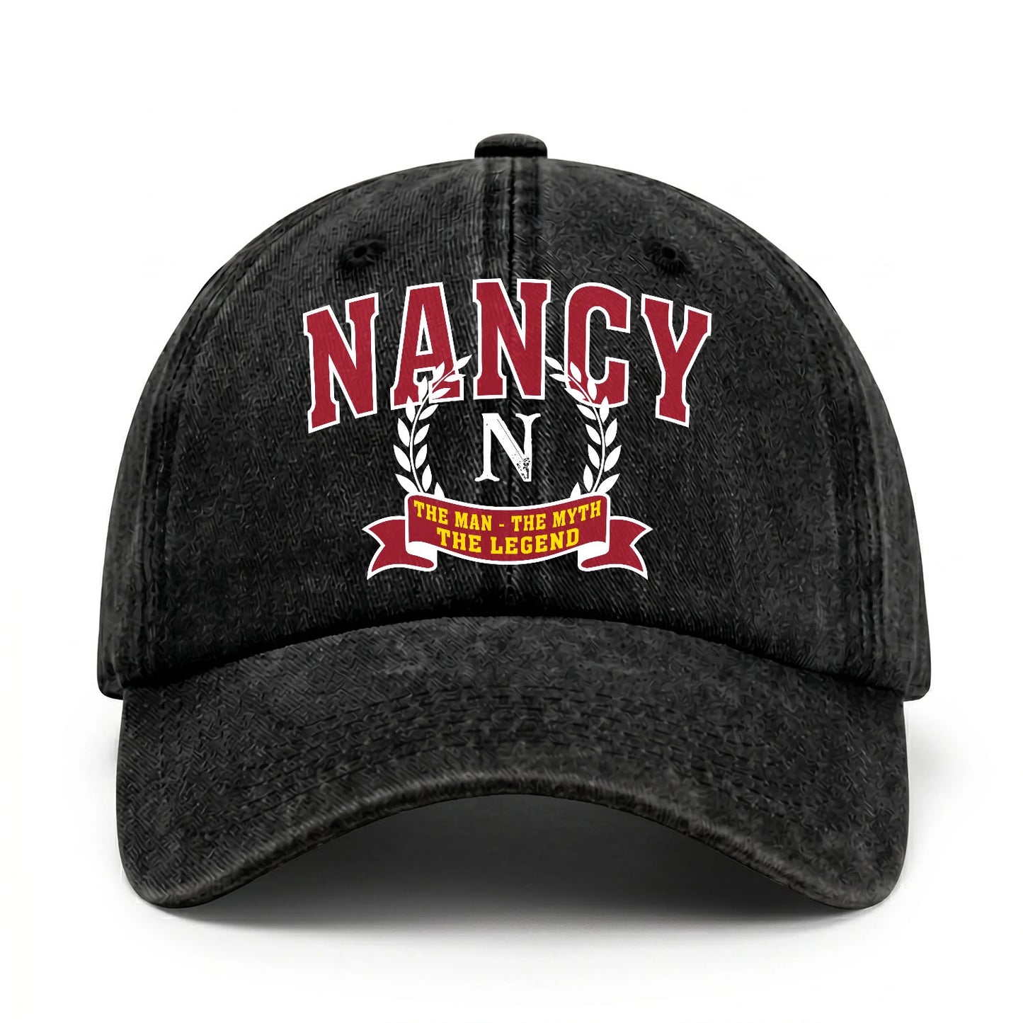 The Man The Myth The Legend Royal Cap NANCY 13K1 C32PF