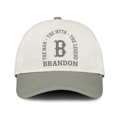 BRANDON 13K1-C23PF The Man - The Myth - The Legend