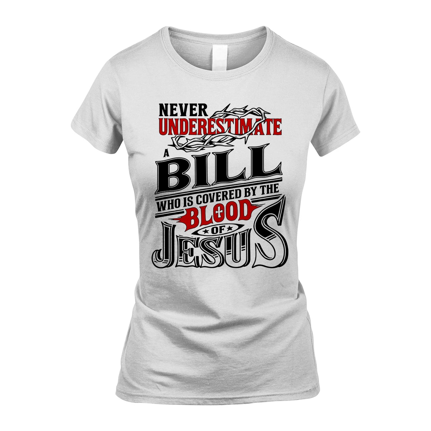 BILL 13K1-504 Personalized Name