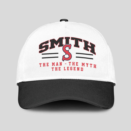 SMITH 13K1-C20PF The Man - The Myth - The Legend