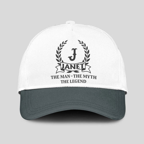 The Man - The Myth - The Legend JANET 13K1 C26PF