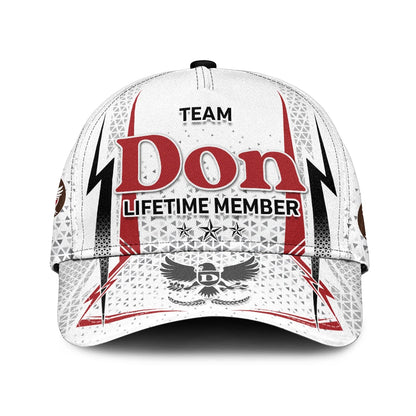DON 13K1-C2PF Team Lifetime Member