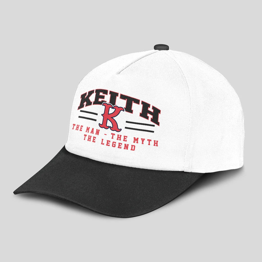 KEITH 13K1-C20PF The Man - The Myth - The Legend