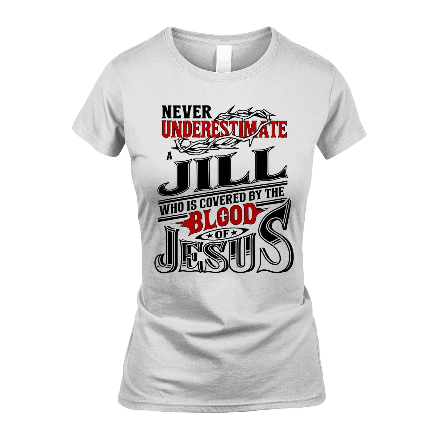 JILL 13K1-504 Personalized Name