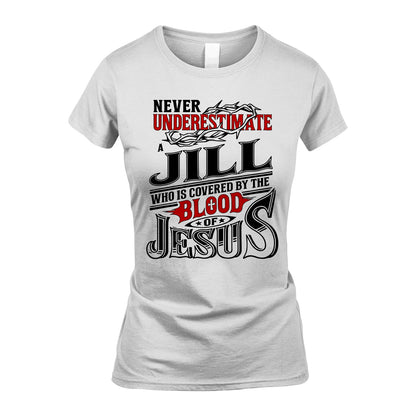 JILL 13K1-504 Personalized Name