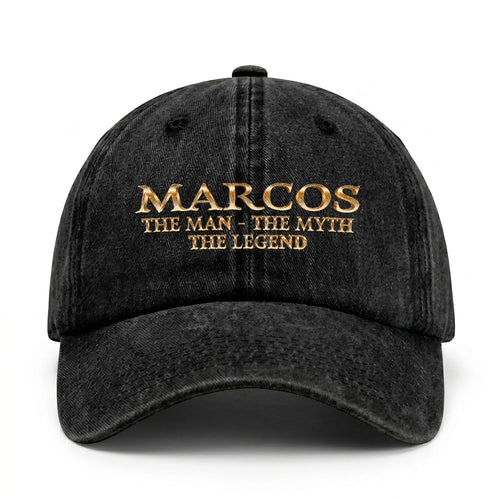 MARCOS 13K-C25PF The Man - The Myth - The Legend