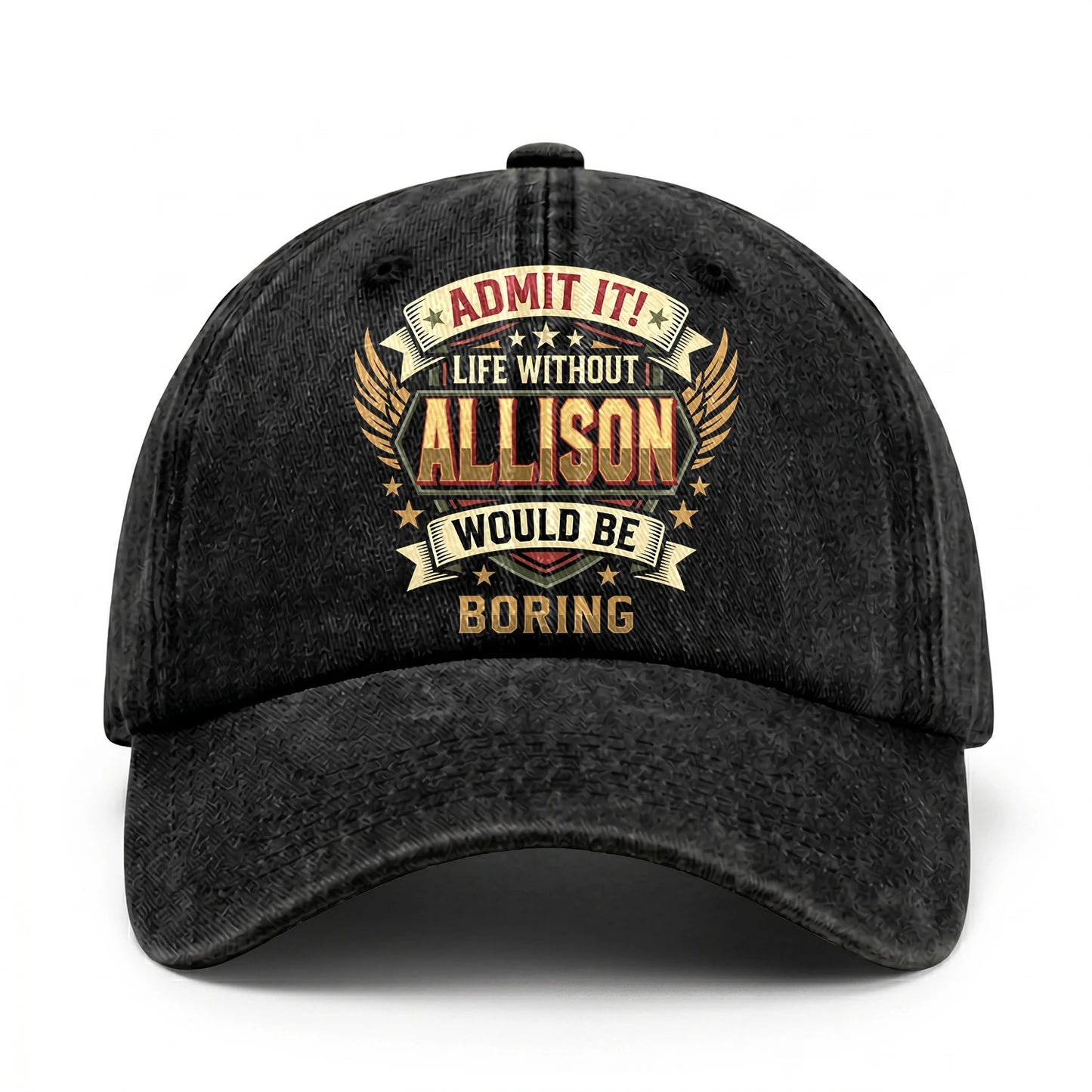 ALLISON-13K1-C10PF Admit It! Life Without ALLISON Would Be Boring