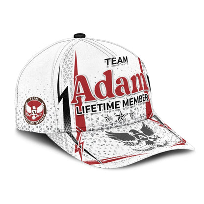 ADAM 13K1-C2PF Team Lifetime Member